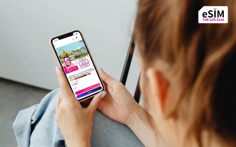 Mua eSIM online an toàn khi chọn đúng nhà cung cấp uy tín, minh bạch